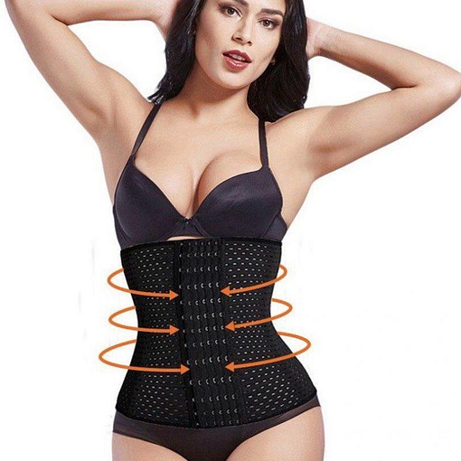 waist shaper swimsuit